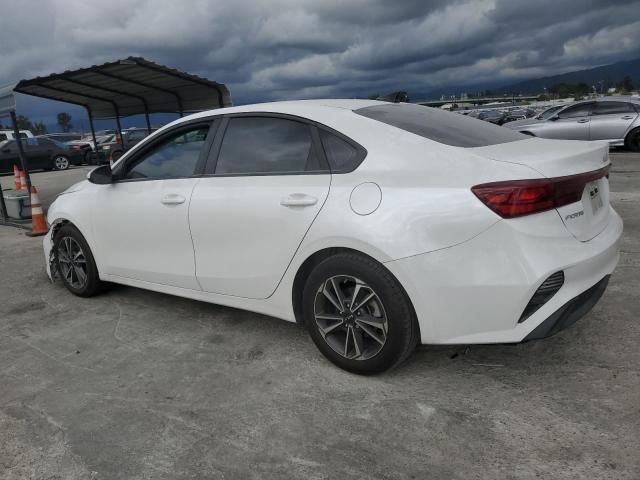 2023 KIA Forte LX