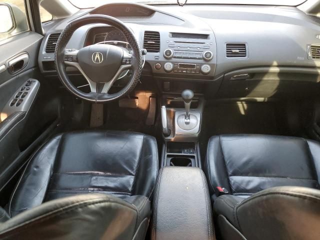 2007 Acura CSX Premium Navigation