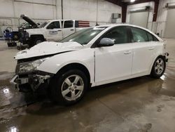Salvage cars for sale at Avon, MN auction: 2014 Chevrolet Cruze LT