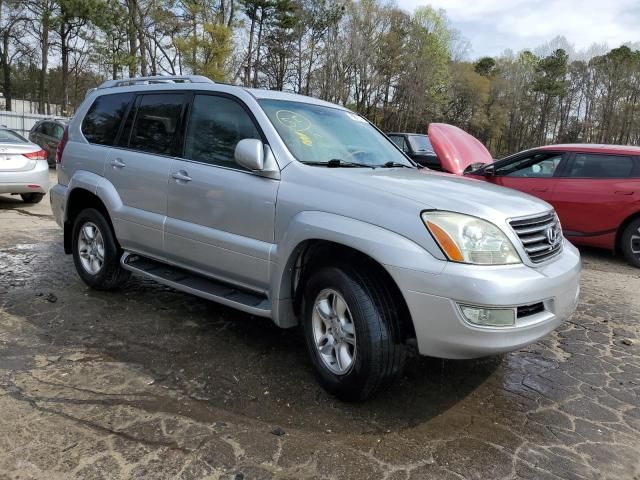 2007 Lexus GX 470