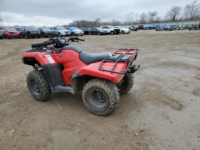 2016 Honda TRX420 FE