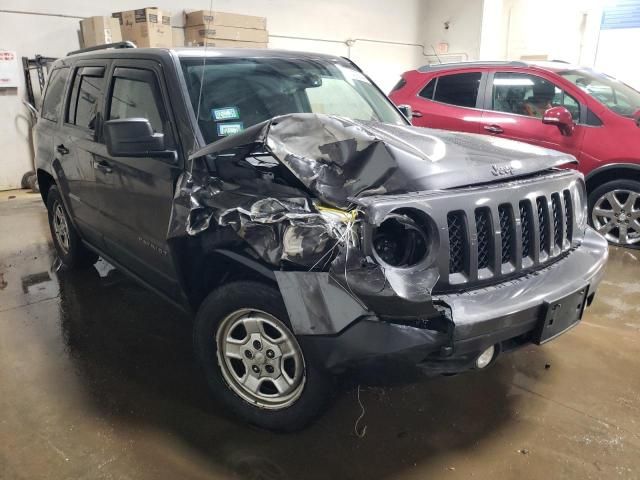 2016 Jeep Patriot Sport