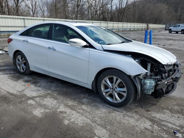 2011 Hyundai Sonata SE