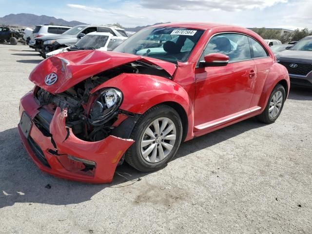 2019 Volkswagen Beetle S