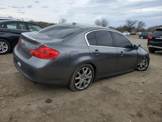 2013 Infiniti G37