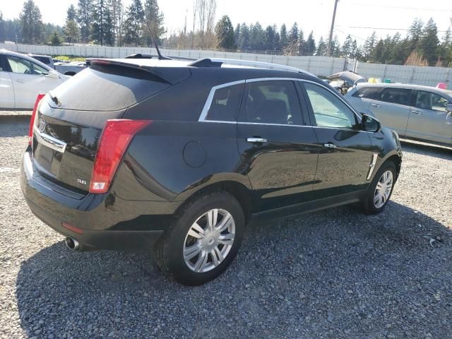 2012 Cadillac SRX Luxury Collection