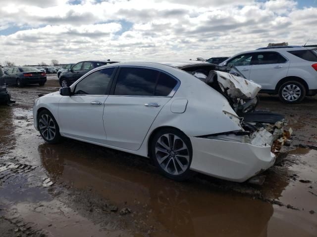 2015 Honda Accord Sport