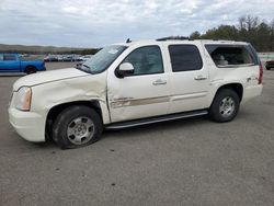 Vehiculos salvage en venta de Copart Brookhaven, NY: 2008 GMC Yukon XL K1500