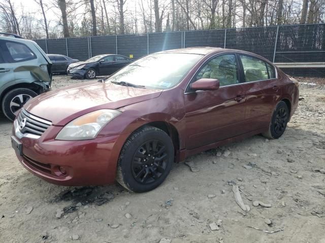 2010 Nissan Altima Base