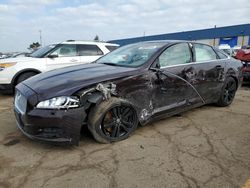 Jaguar XJL Vehiculos salvage en venta: 2011 Jaguar XJL