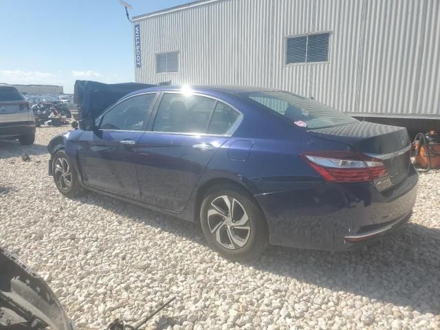 2017 Honda Accord LX