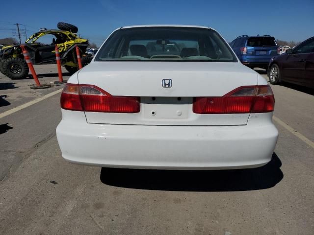 1998 Honda Accord LX