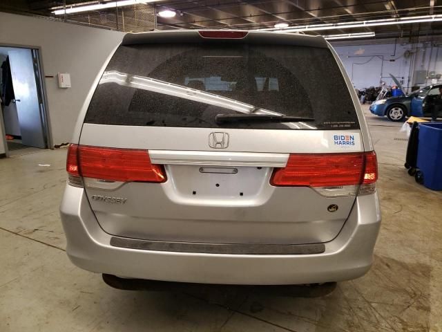 2008 Honda Odyssey EXL