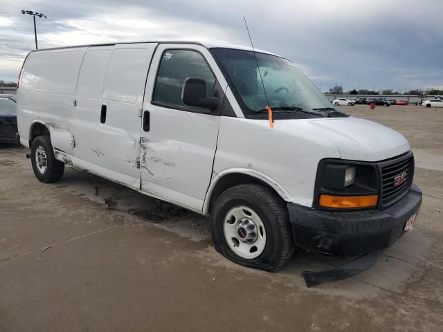 2017 GMC Savana G2500