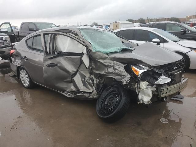 2017 Nissan Versa S