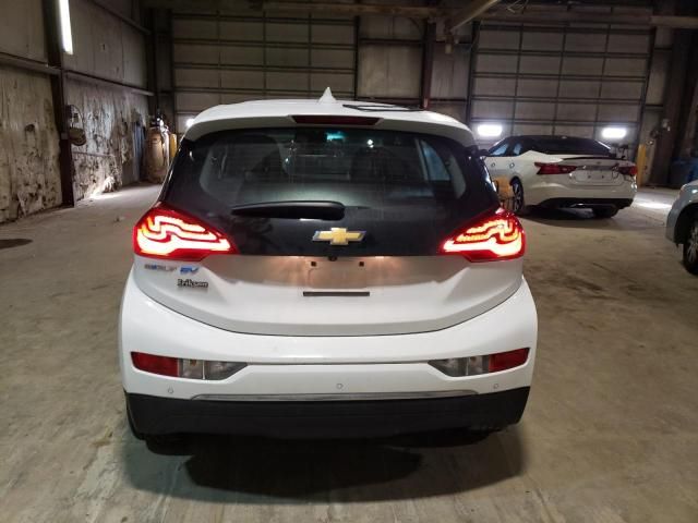 2021 Chevrolet Bolt EV LT