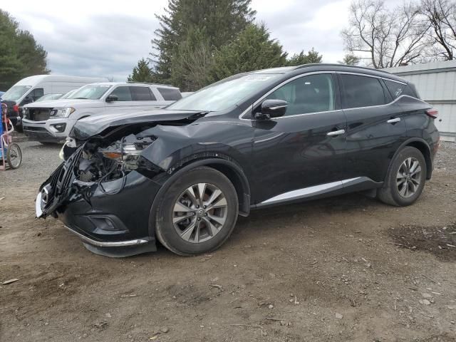 2015 Nissan Murano S