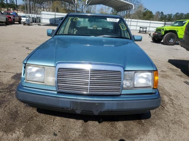 1991 Mercedes-Benz 300 E 2.6