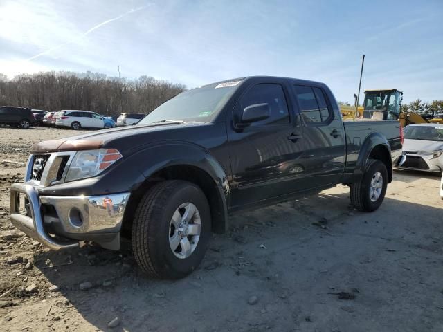 2010 Nissan Frontier Crew Cab SE