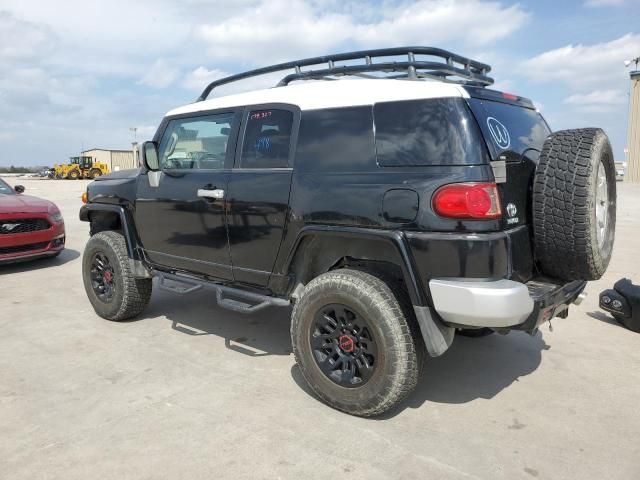 2007 Toyota FJ Cruiser