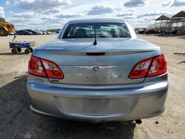 2008 Chrysler Sebring Touring