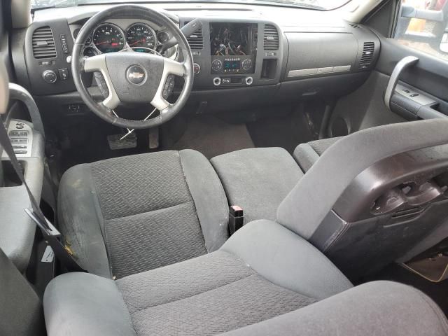 2007 Chevrolet Silverado K2500 Heavy Duty