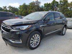 Salvage cars for sale at Ocala, FL auction: 2021 Buick Enclave Essence