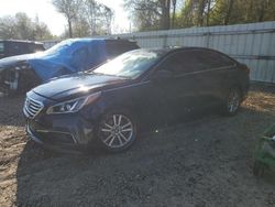 Salvage cars for sale at Midway, FL auction: 2016 Hyundai Sonata SE