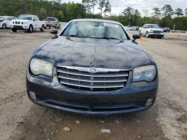 2004 Chrysler Crossfire Limited