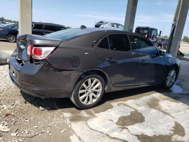 2013 Chevrolet Malibu 2LT