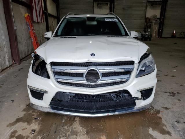 2013 Mercedes-Benz GL 550 4matic