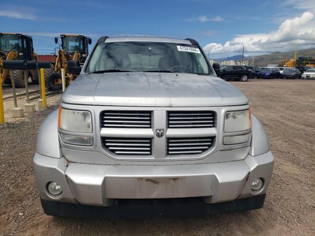 2011 Dodge Nitro Heat