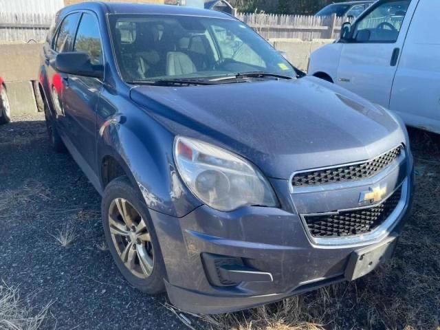 2014 Chevrolet Equinox LS