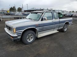 GMC salvage cars for sale: 1985 GMC S Truck S15