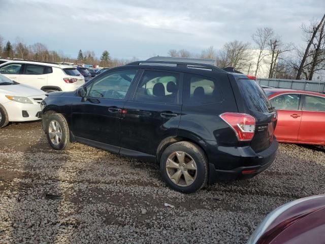 2016 Subaru Forester 2.5I Premium