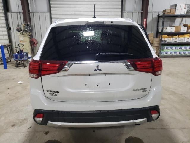 2016 Mitsubishi Outlander GT