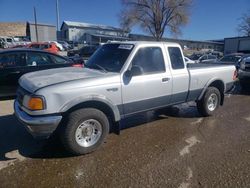 Ford Ranger salvage cars for sale: 1993 Ford Ranger Super Cab