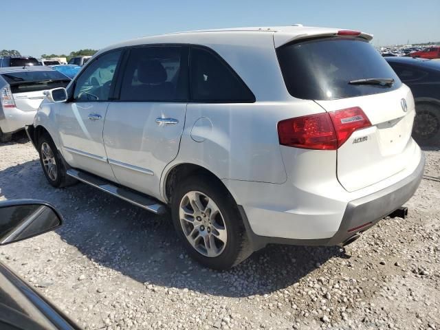 2008 Acura MDX