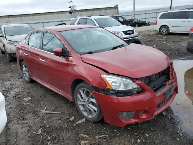 2014 Nissan Sentra S