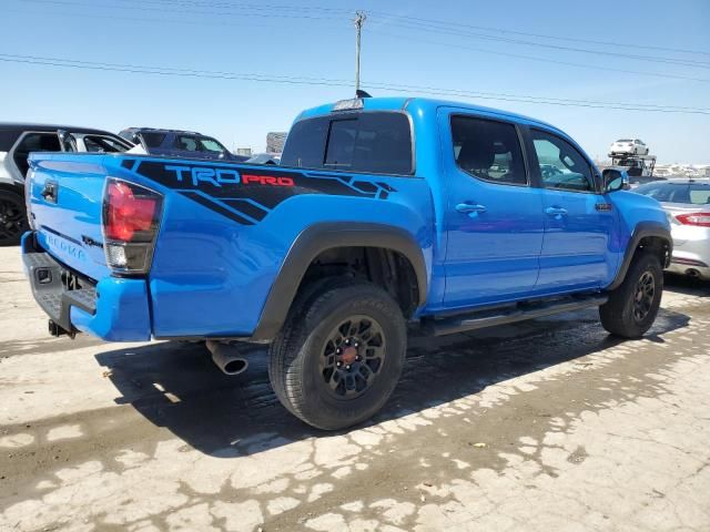 2019 Toyota Tacoma Double Cab