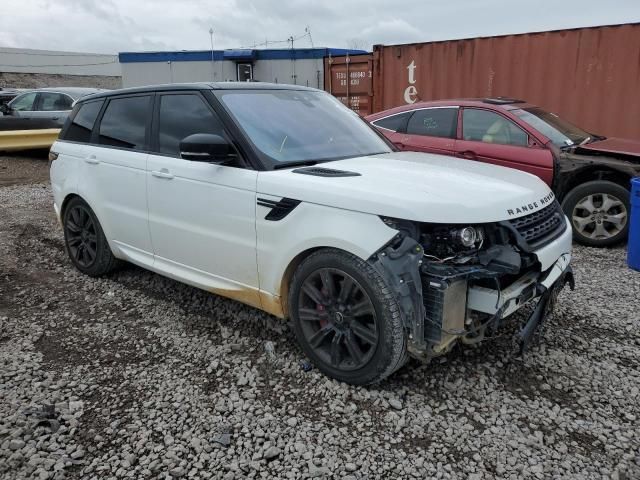 2017 Land Rover Range Rover Sport Autobiography