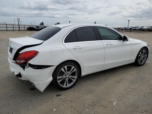 2015 Mercedes-Benz C300