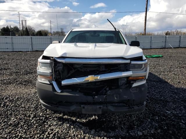 2016 Chevrolet Silverado C1500