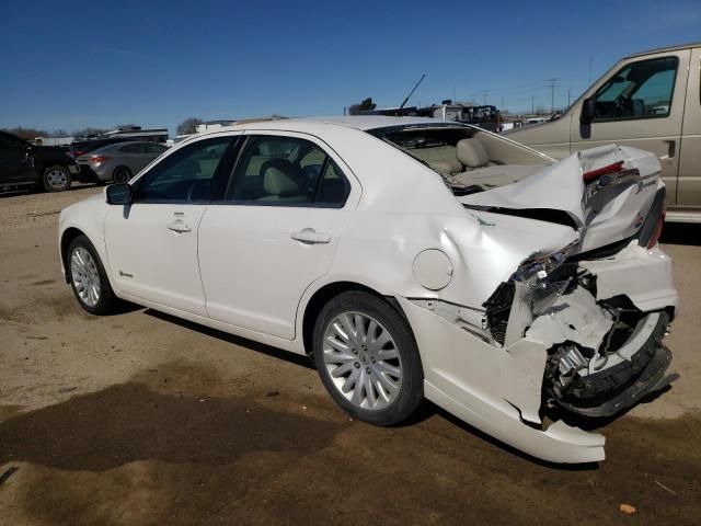 2011 Ford Fusion Hybrid