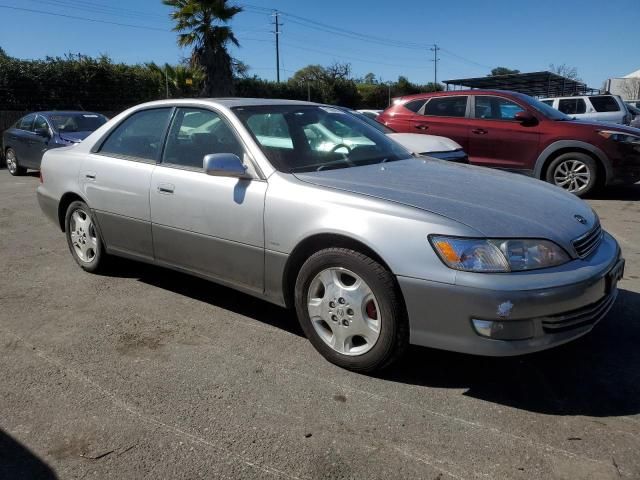 2000 Lexus ES 300