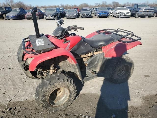 2013 Honda TRX420 FPM