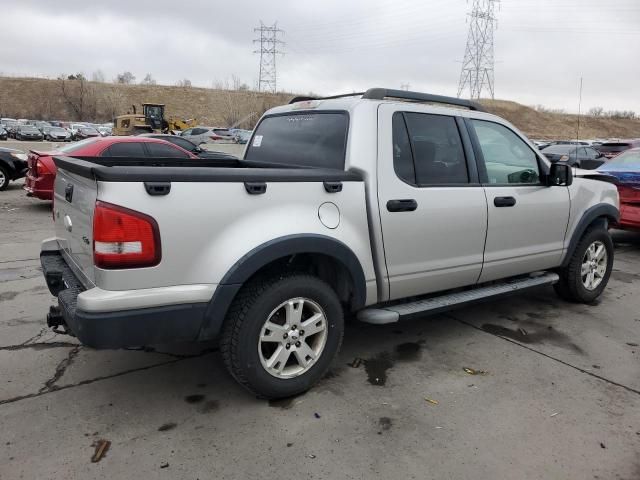 2007 Ford Explorer Sport Trac XLT