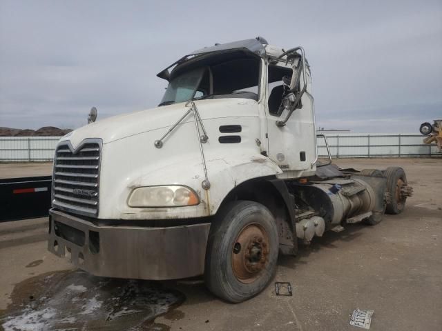 2016 Mack 600 CXU600