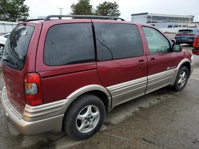 2004 Pontiac Montana