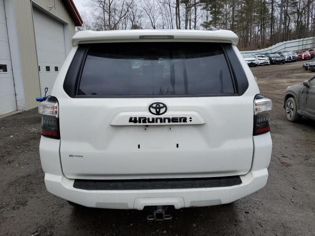 2021 Toyota 4runner SR5/SR5 Premium